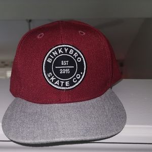 Binky Bro infant cap